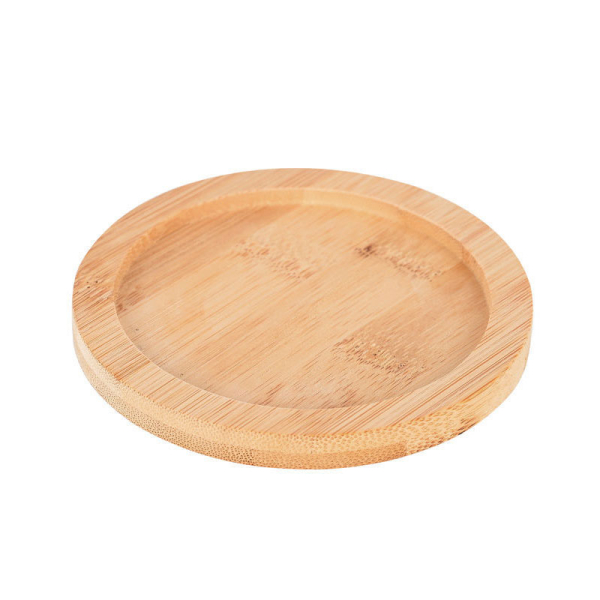 Ατομική Γάστρα Μαντέμι Στρογγυλή Με Βάση (12.5x11.5x8) Estia Iron 01-18696