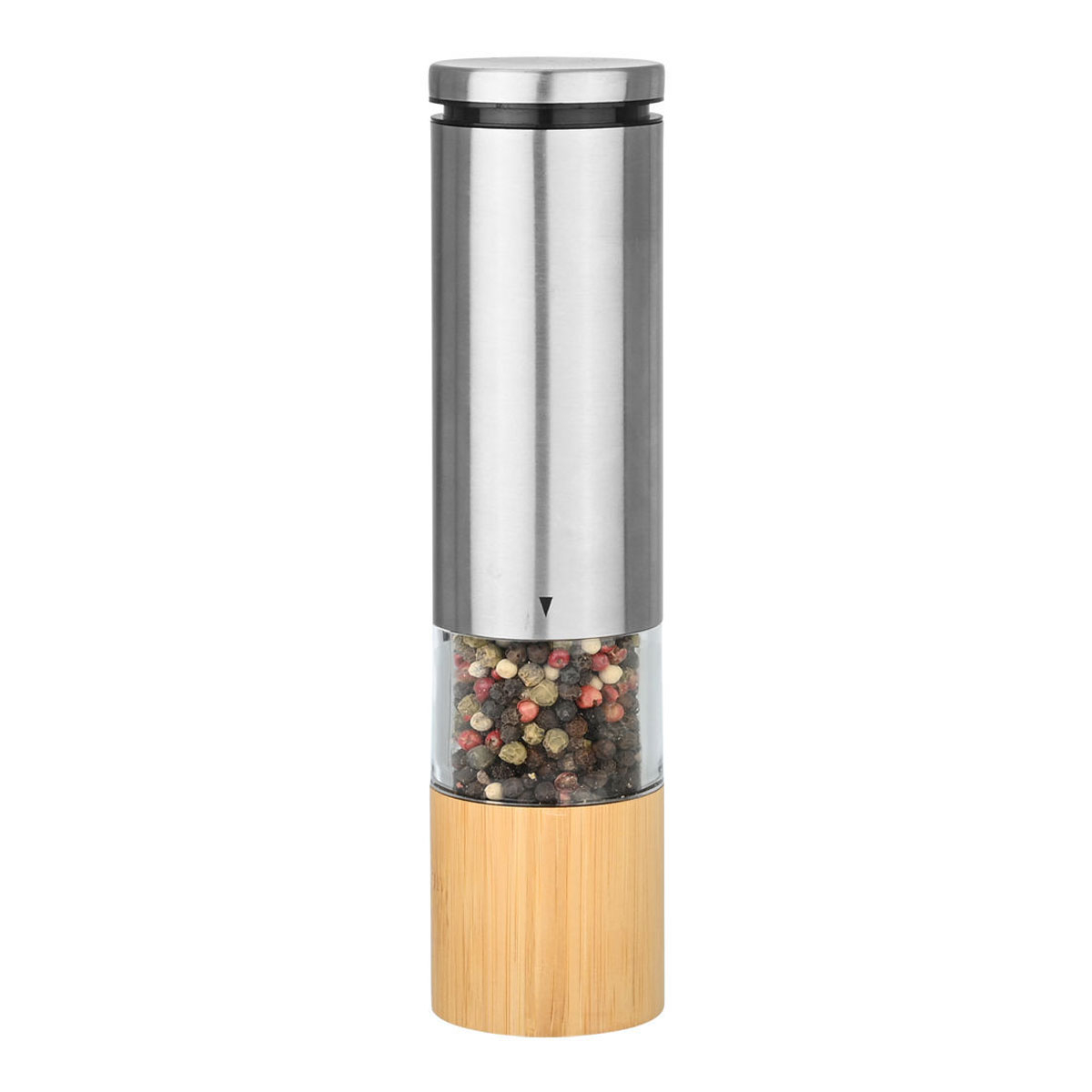 Ηλεκτρικός Μύλος Πιπεριού Αλατιού 21Εκ Estia Bamboo Essentials 01-20286 Home Είδη Σερβιρίσματος Αλατοπίπερα - Λαδόξυδα Spitishop