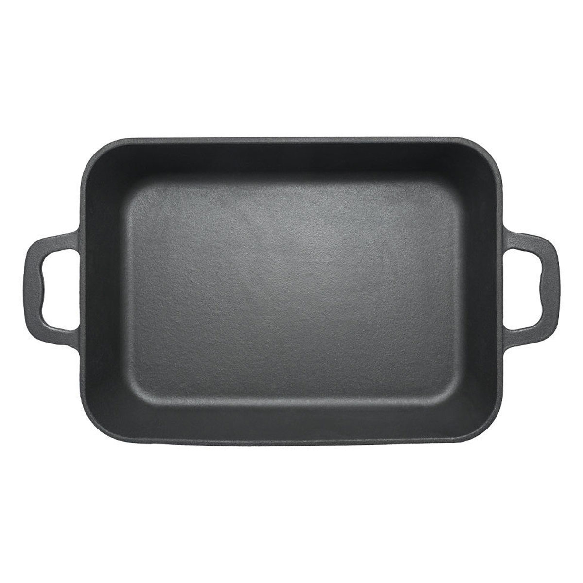 Ταψί Μαντεμένιο Εμαγιέ Ορθογώνιο (41X23X6 5) Estia Iron 01-20309 Home Μαγειρική - Ζαχαροπλαστική Μαγειρικά Σκεύη Spitishop