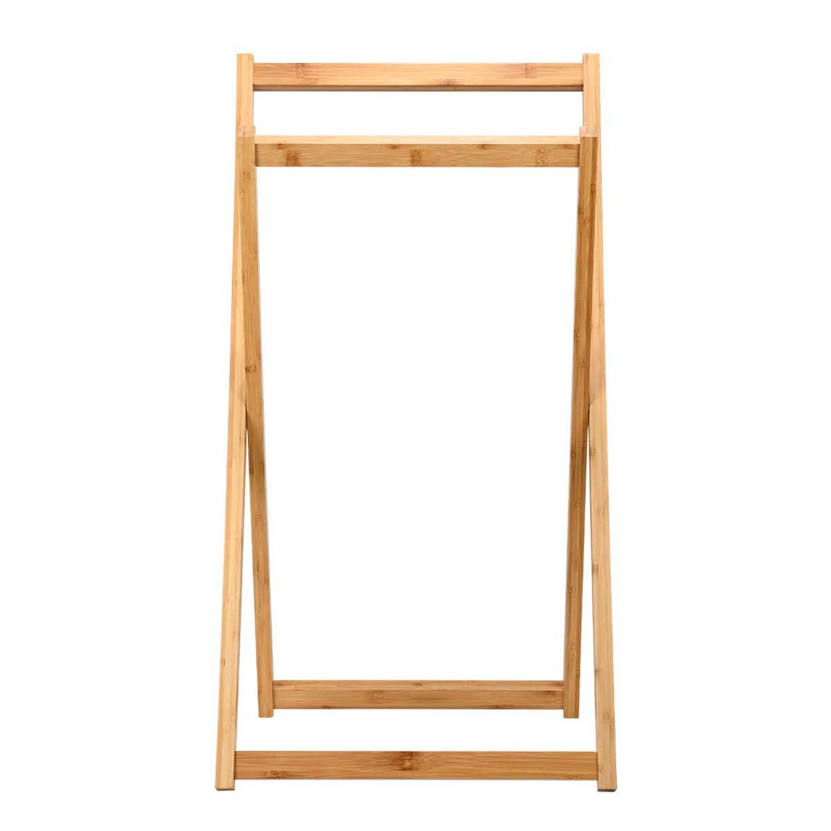 Σταντ για Πετσέτες (44 5X40X82) Estia Bamboo Essentials 02-27513 Home Οργάνωση & Αποθήκευση Κρεμάστρες Δαπέδου Spitishop