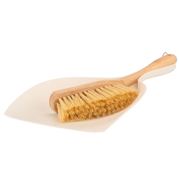 Σκουπάκι Με Φαράσι Estia Bamboo Essentials 04-28244