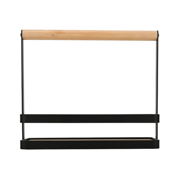 Βάση Οργάνωσης Κουζίνας (24x10.5x21.3) Estia Bamboo Essentials 01-28343