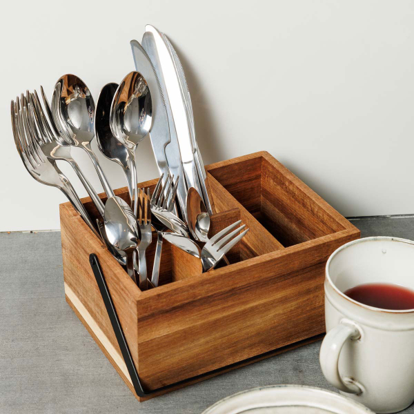 Κουταλοθήκη (20x15x10) Estia Allure 01-28589