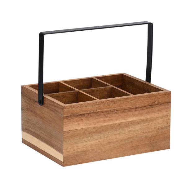 Κουταλοθήκη (20x15x10) Estia Allure 01-28589