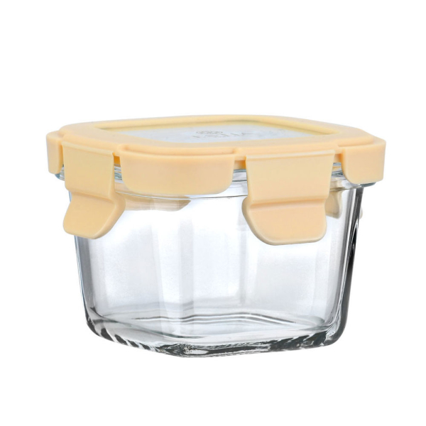 Φαγητοδοχείο 160ml Estia Click & Seal Ivory 01-29814