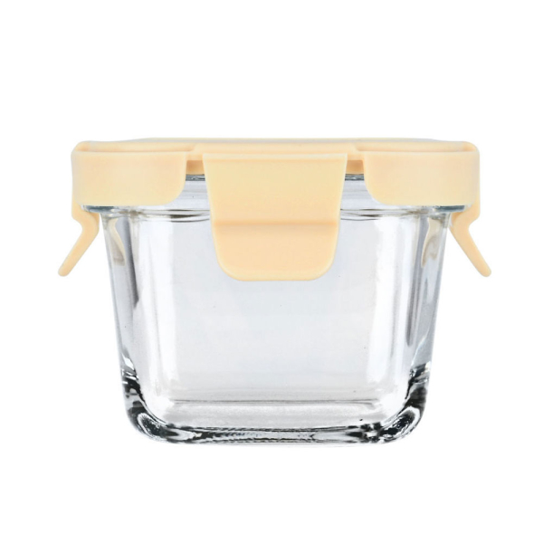 Φαγητοδοχείο 160ml Estia Click & Seal Ivory 01-29814