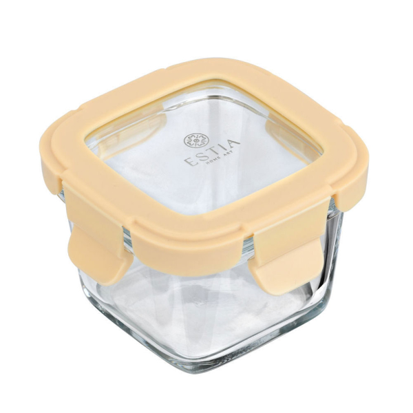 Φαγητοδοχείο 160ml Estia Click & Seal Ivory 01-29814