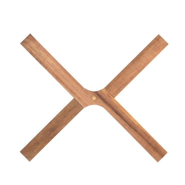 Βάση/Σουπλά Μαγειρικών Σκευών (25x25) Estia Allure 02-30049