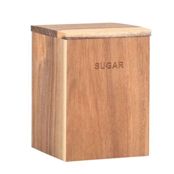 Δοχείο Ζάχαρης (10x10x14) Estia Allure 02-30063