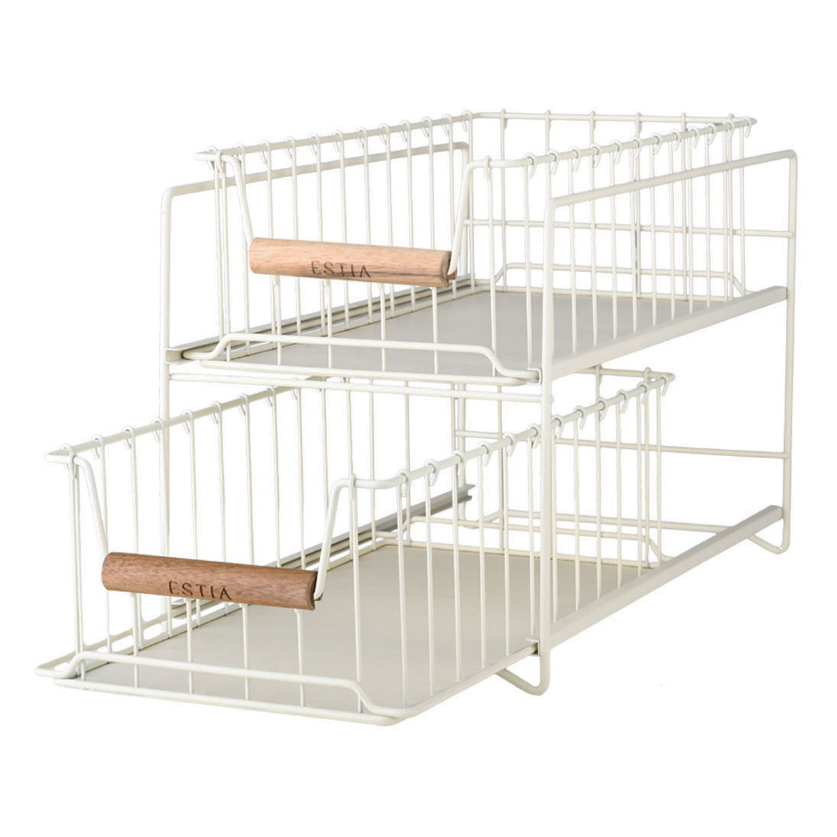 εstia Συρταριέρα Οργάνωσης 2 Θέσεων (36.5x20.7x25) Estia Allure 02-30100