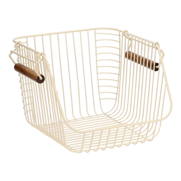 Καλάθι Αποθήκευσης (26.5x29.5x21.5) Estia Allure 02-30117