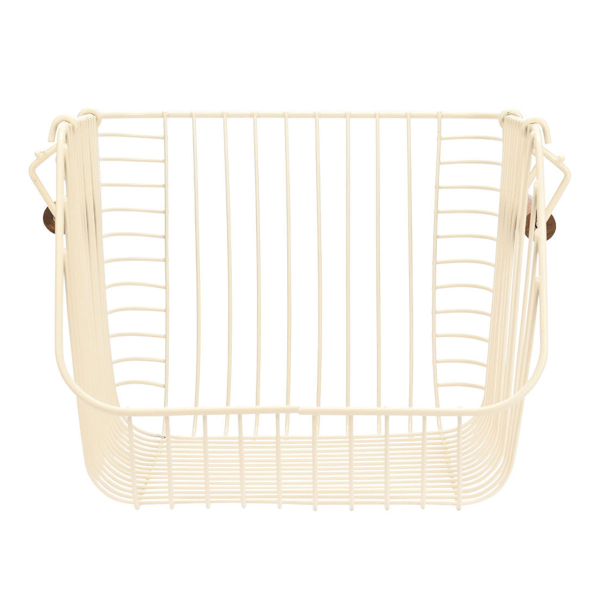 Καλάθι Αποθήκευσης (26.5x29.5x21.5) Estia Allure 02-30117