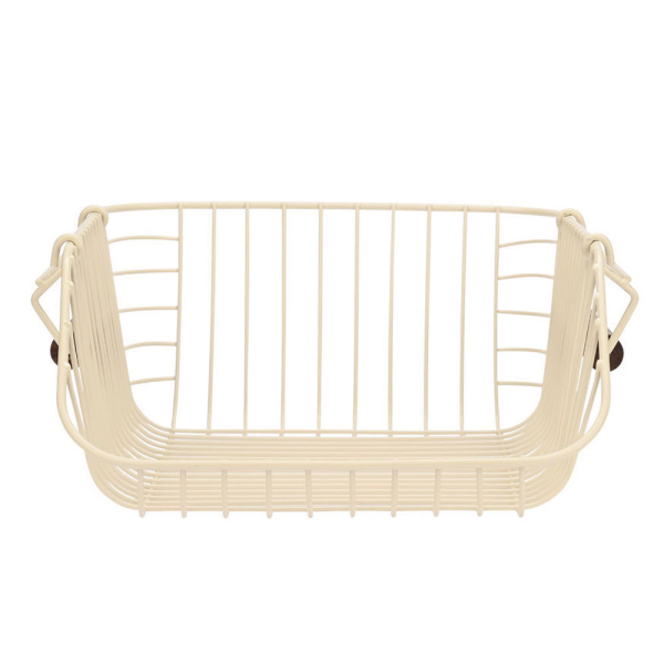 Καλάθι Αποθήκευσης (26.5x29.5x16) Estia Allure 02-30124