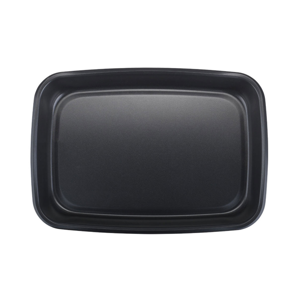 Αντικολλητικό Ταψί (37x26.5x5.5) Αλουμινίου Ορθογώνιο Estia Vulcan 01-30674