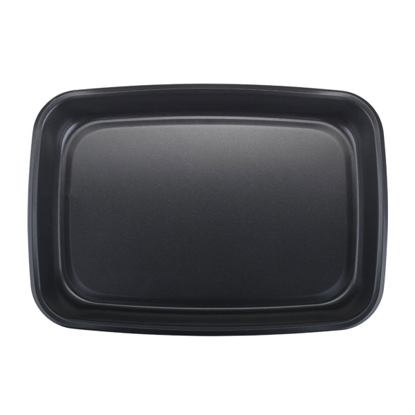 Αντικολλητικό Ταψί (42x29.3x8) Αλουμινίου Ορθογώνιο Estia Vulcan 01-30681