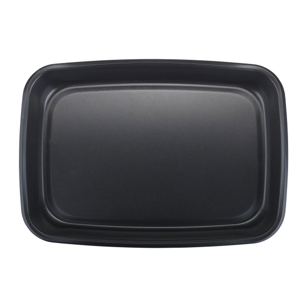 Αντικολλητικό Ταψί (47.3x34.5x9) Αλουμινίου Ορθογώνιο Estia Vulcan 01-30698