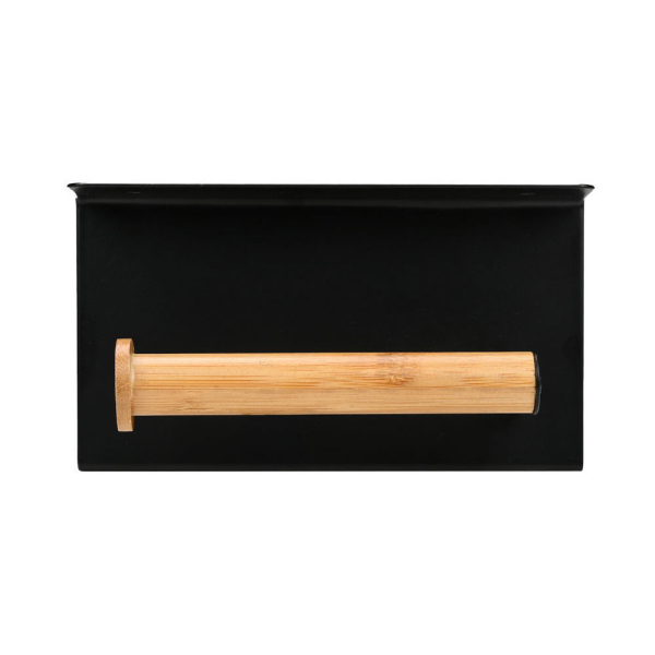 Χαρτοθήκη (18.1x9.7x7.5) Estia Bamboo Essentials 02-30827