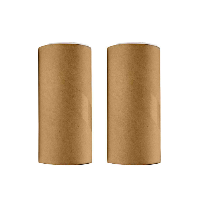 Ανταλλακτικά Ρολά Καθαρισμού Ρούχων 60 Φύλλων (Σετ 2τμχ) Estia Bamboo Essentials 04-30865