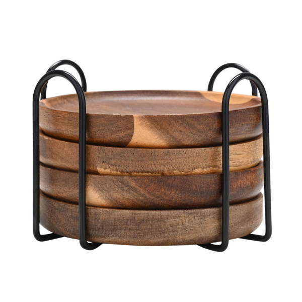 Σουβέρ (Σετ 4τμχ) Estia Allure 01-30919