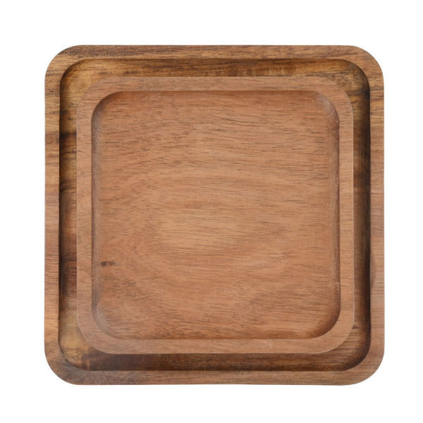 Πλατώ Σερβιρίσματος (Σετ 2τμχ) Estia Allure 01-30926