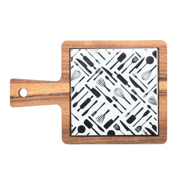 Πλατώ Σερβιρίσματος (18x12) Estia Allure 01-30964