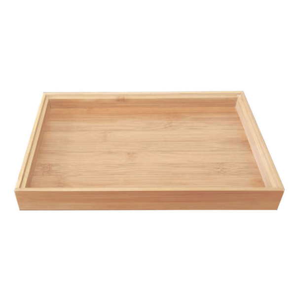 Θήκη Οργάνωσης (26x18.5x2) Estia Bamboo Essentials 02-31398