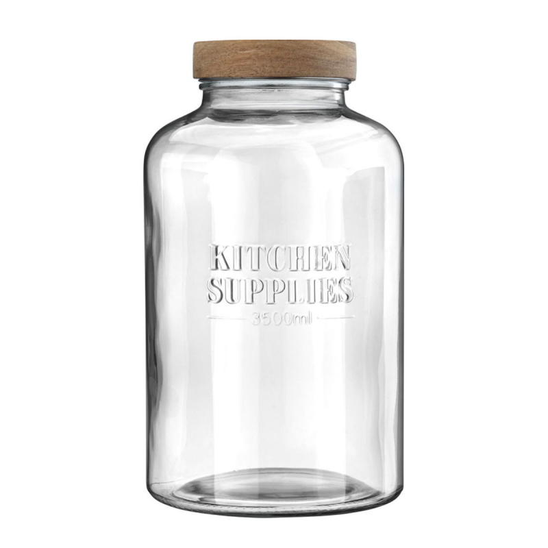 Δοχείο Αποθήκευσης 3.5lt Με Αεροστεγές Κλείσιμο Estia Allure 01-31473