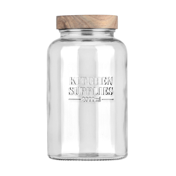 Δοχείο Αποθήκευσης 2lt Με Αεροστεγές Κλείσιμο Estia Allure 01-31480