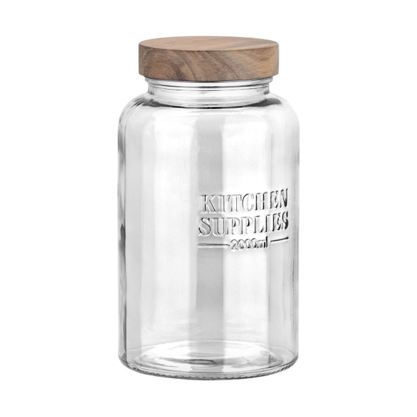 Δοχείο Αποθήκευσης 2lt Με Αεροστεγές Κλείσιμο Estia Allure 01-31480