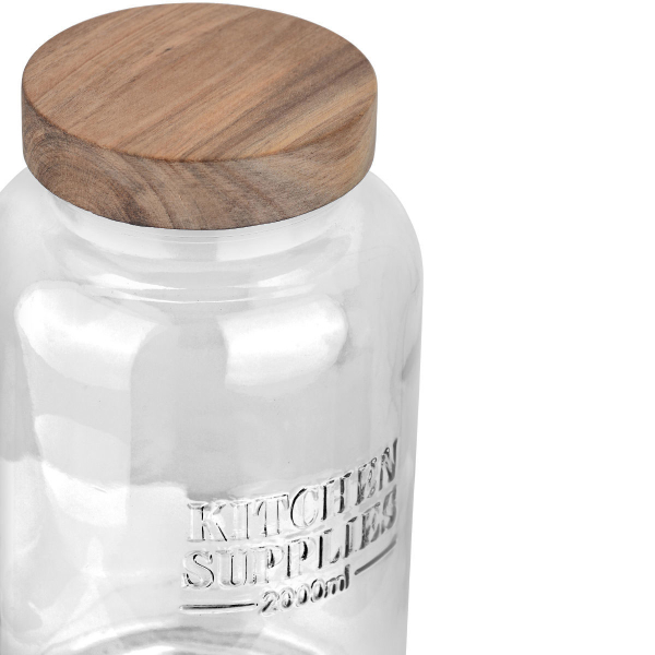 Δοχείο Αποθήκευσης 2lt Με Αεροστεγές Κλείσιμο Estia Allure 01-31480