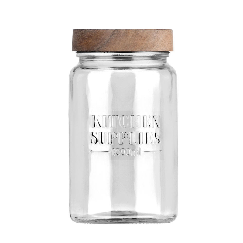 Δοχείο Αποθήκευσης 1lt Με Αεροστεγές Κλείσιμο Estia Allure 01-31497