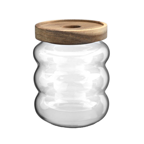 Δοχείο Αποθήκευσης 500ml Με Αεροστεγές Κλείσιμο Estia Allure 01-31510