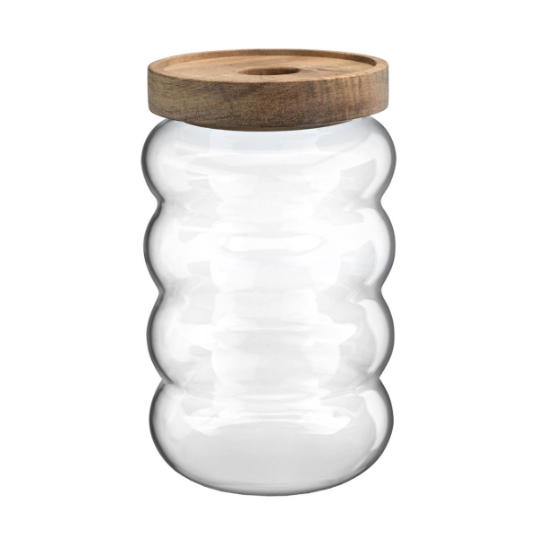 Δοχείο Αποθήκευσης 700ml Με Αεροστεγές Κλείσιμο Estia Allure 01-31527