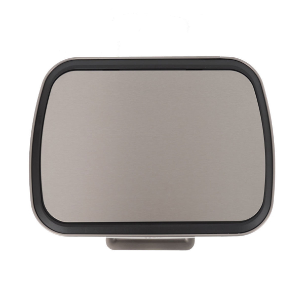 Κάδος Απορριμμάτων (37.5x45x57) Estia 50lt Flatop Inox 01-31954