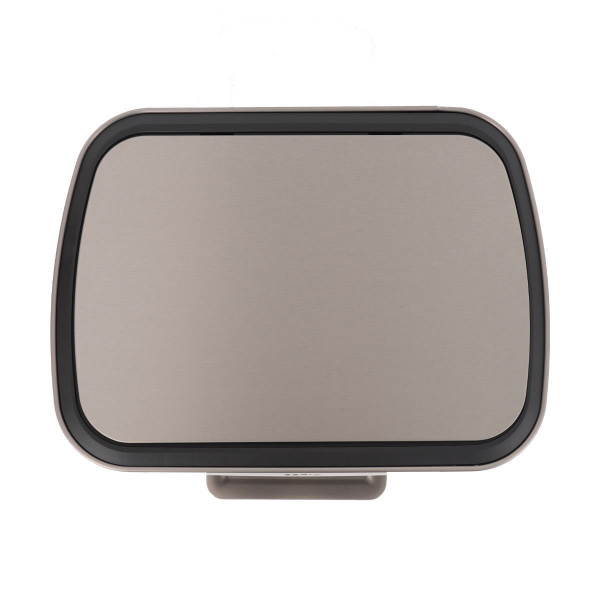 Κάδος Απορριμμάτων (37.5x45x74.5) Estia 70lt Flatop Inox 01-31961