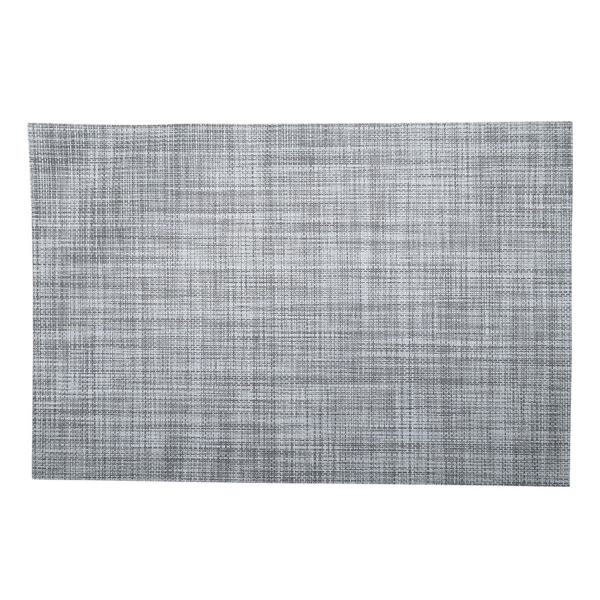 Σουπλά (45x30) Estia Mesh Γκρι 07-32456