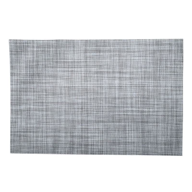 Σουπλά (45x30) Estia Mesh Γκρι 07-32456