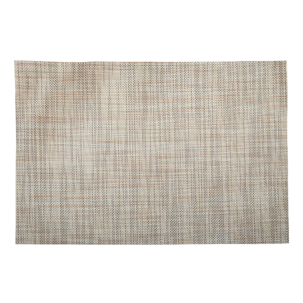 Σουπλά (45x30) Estia Mesh Μπεζ 07-32463