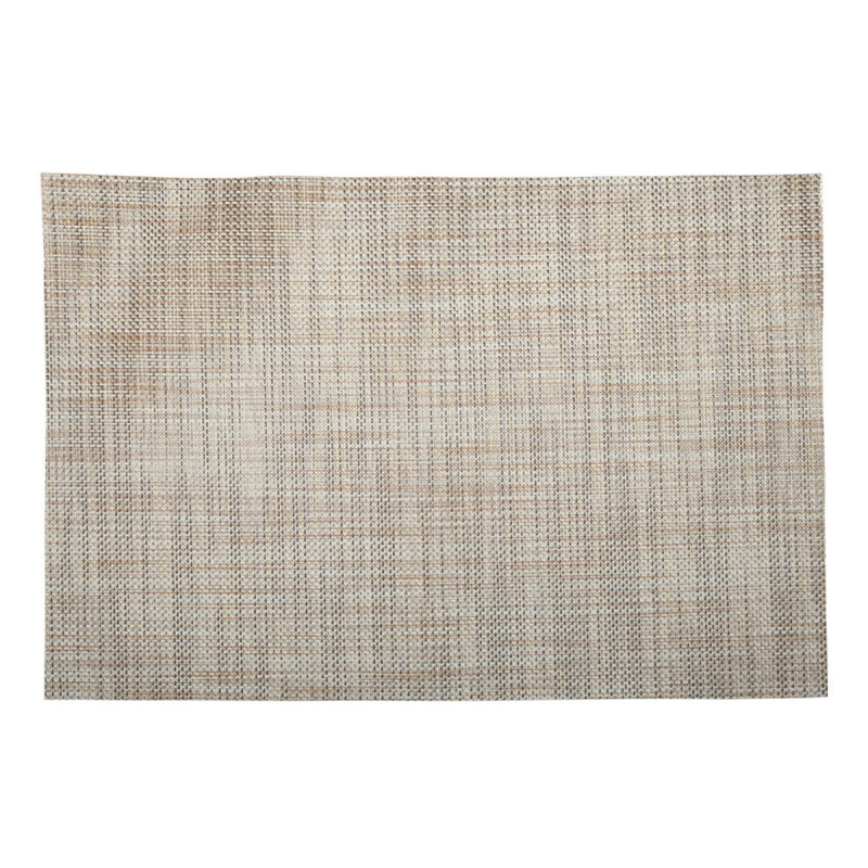 Σουπλά (45x30) Estia Mesh Μπεζ 07-32463