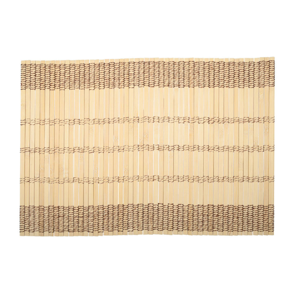 Σουπλά (45x30) Estia Bamboo Essentials Μπεζ 07-32517