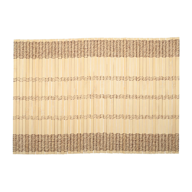 Σουπλά (45x30) Estia Bamboo Essentials Μπεζ 07-32517
