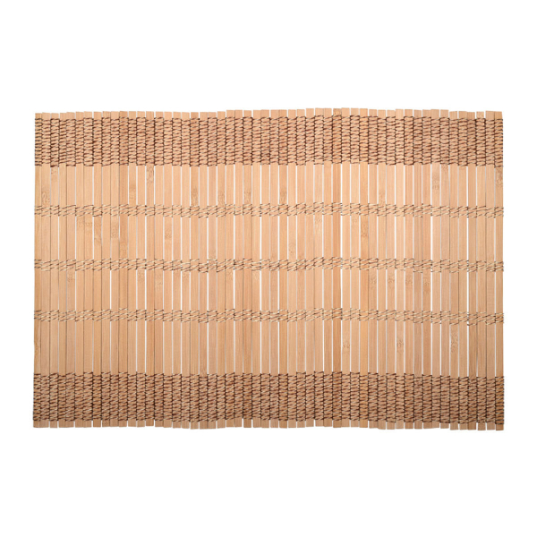 Σουπλά (45x30) Estia Bamboo Essentials Καφέ 07-32524