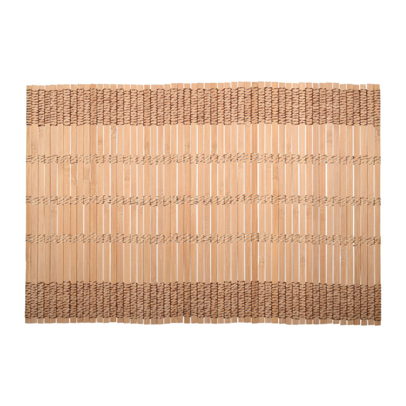 Σουπλά (45x30) Estia Bamboo Essentials Καφέ 07-32524