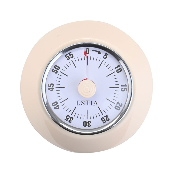 Μαγνητικό Χρονόμετρο Κουζίνας (Φ8x3.6) Estia Allure 01-32708