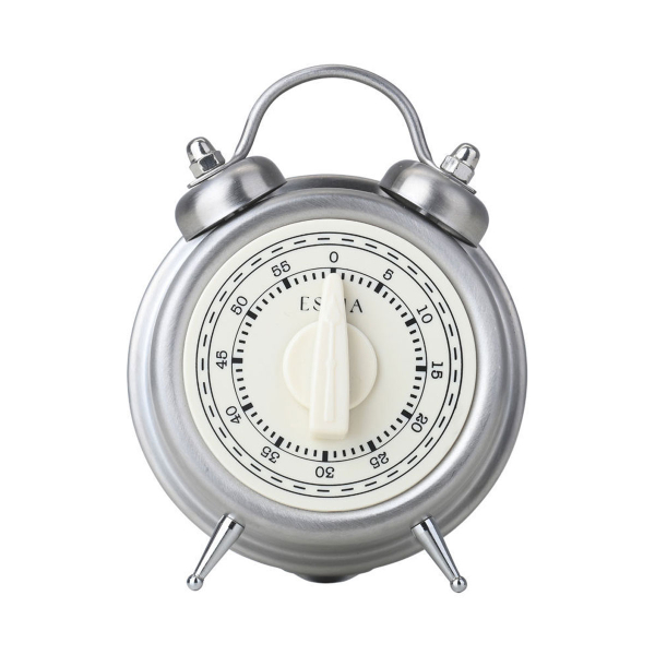 Αναλογικό Χρονόμετρο Κουζίνας (8.2x4.5x11) Estia 01-32715