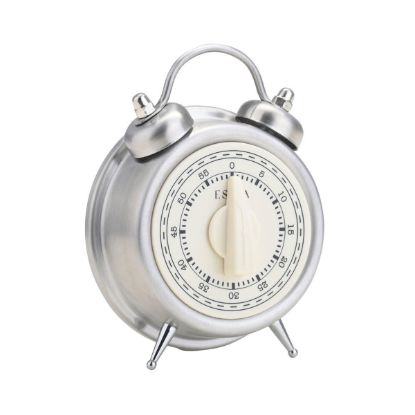 Αναλογικό Χρονόμετρο Κουζίνας (8.2x4.5x11) Estia 01-32715