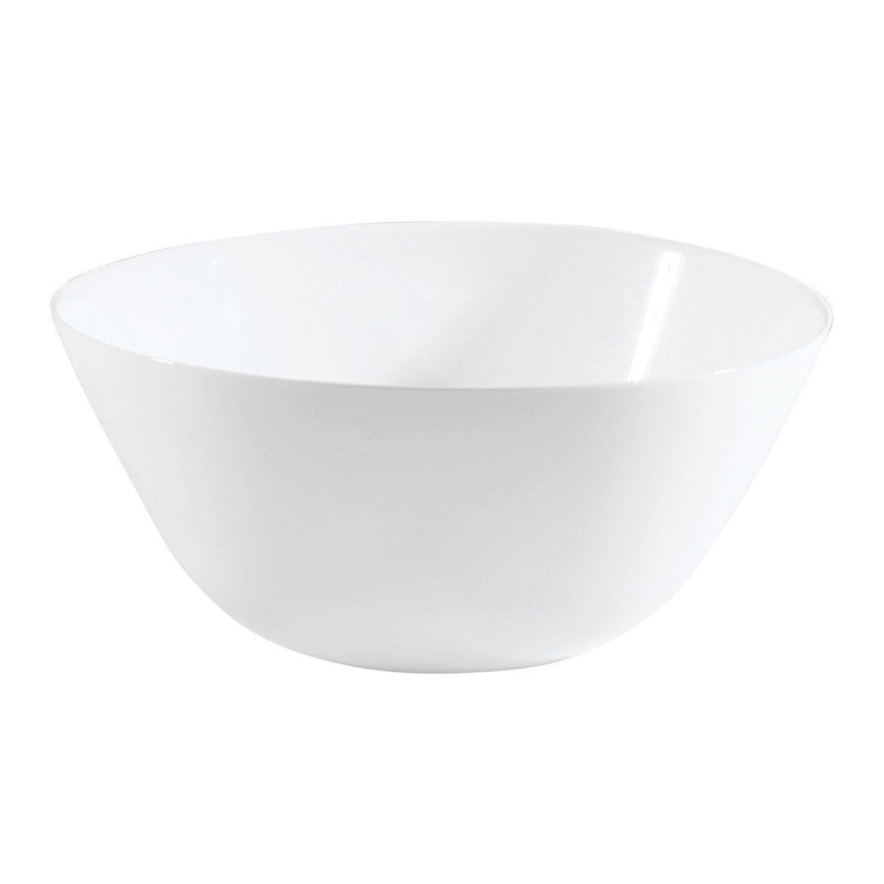 Σαλατιέρα (Φ24) Homely Bianco 07-32890