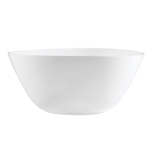 Σαλατιέρα (Φ24) Homely Bianco 07-32890