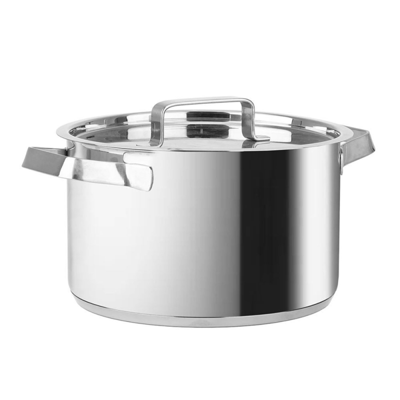 Ανοξείδωτη Κατσαρόλα (26εκ.) 7.3lt Estia Allegro 01-33903