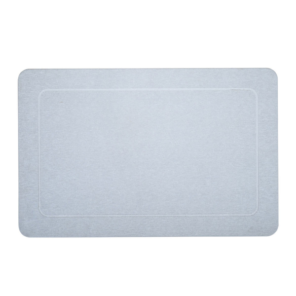 Πατάκι Μπάνιου Διατομίτη (40x60) Estia 02-33958